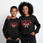 Mama & Mini Matching Sweatshirts | Matching Mum and Child Outfit | Family Jumpers