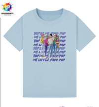 Saja Boys “Soda Pop” Lyric T-Shirt | K-Pop Demon Hunters Fan Made shirt | Kids & Adults