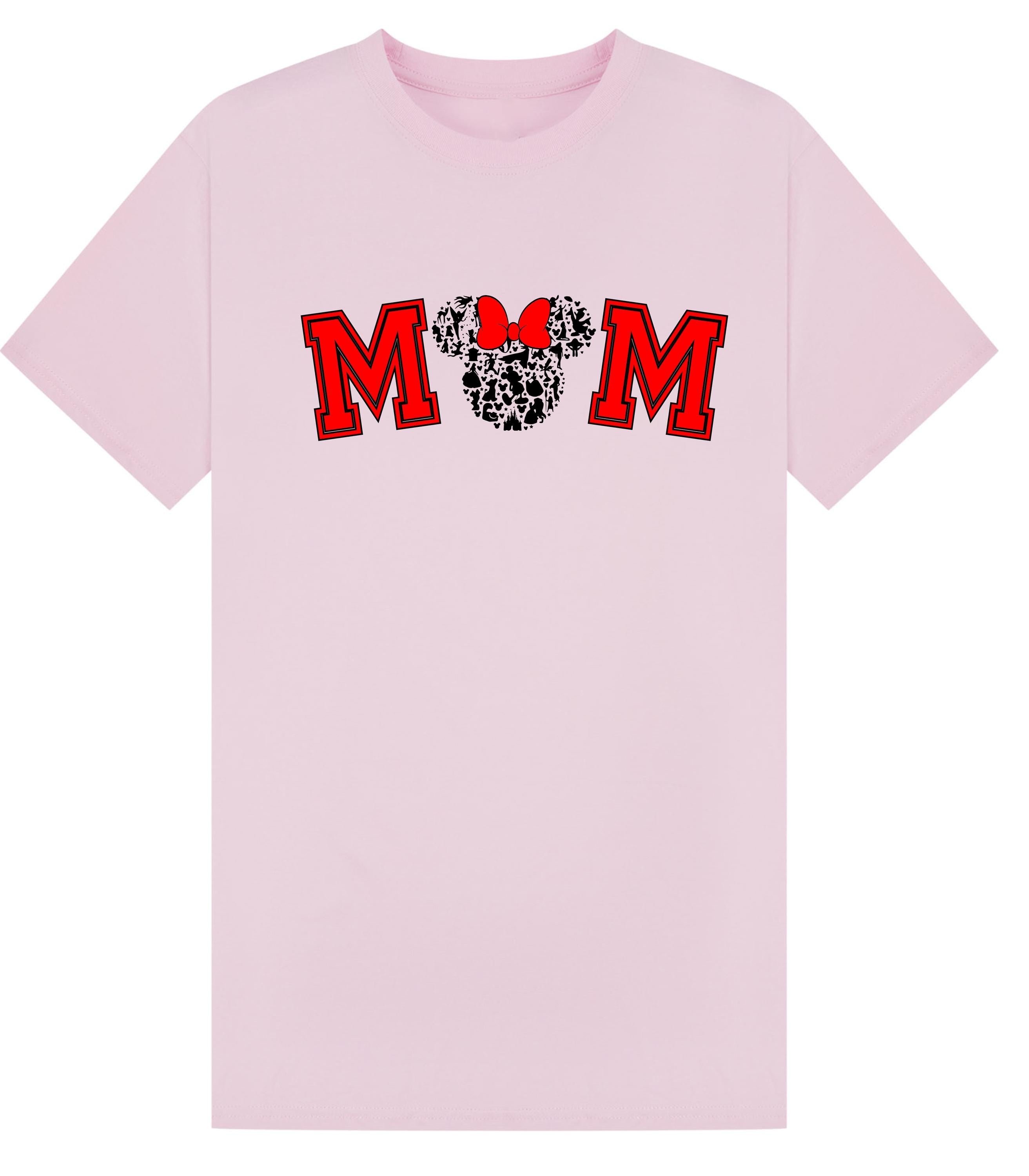 Family Matching Disney-Inspired T-Shirts | Mom Dad Mini | Disney Trip Outfits | Mummy or Daddy & Me Shirts