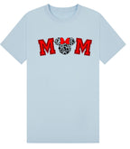 Family Matching Disney-Inspired T-Shirts | Mom Dad Mini | Disney Trip Outfits | Mummy or Daddy & Me Shirts