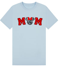Family Matching Disney-Inspired T-Shirts | Mom Dad Mini | Disney Trip Outfits | Mummy or Daddy & Me Shirts