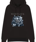 Westlife 25th Anniversary Hoodie | Fan Made Concert hood | 25 Ultimate Collection Album Inspired | Westlife Tour Outfit