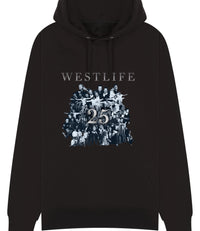 Westlife 25th Anniversary Hoodie | Fan Made Concert hood | 25 Ultimate Collection Album Inspired | Westlife Tour Outfit
