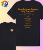 Strictly Come Dancing Live Tour 2026 Tshirt | Two Sided Tour Shirt | Kids & Adults Sizes | Matching Family Outfit | Fan Made
