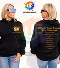 Strictly Come Dancing Live Tour 2026 Hoodie | Two Sided Tour hood | Kids Adults & Plus Sizes | Matching Family Outfit | Fan Made