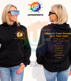 Strictly Come Dancing Live Tour 2026 Hoodie | Two Sided Tour hood | Kids Adults & Plus Sizes | Matching Family Outfit | Fan Made
