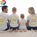 Personalised Disney Trip T-Shirts | Matching Family Disney Shirts | Custom Front & Back | Kids, Adults and Plus size | Disney Holiday Tee