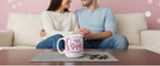All You Need Is Love (And Coffee) Mug – Valentine’s Coffee Mug – Cute Love Quote Mug – 11oz Ceramic Mug