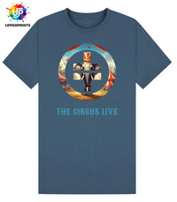 Take That - The Circus Live T Shirt | Fan Made Unofficial Tour Tee | Take That Concert Tshirt | Retro boy band outfit | Plus size