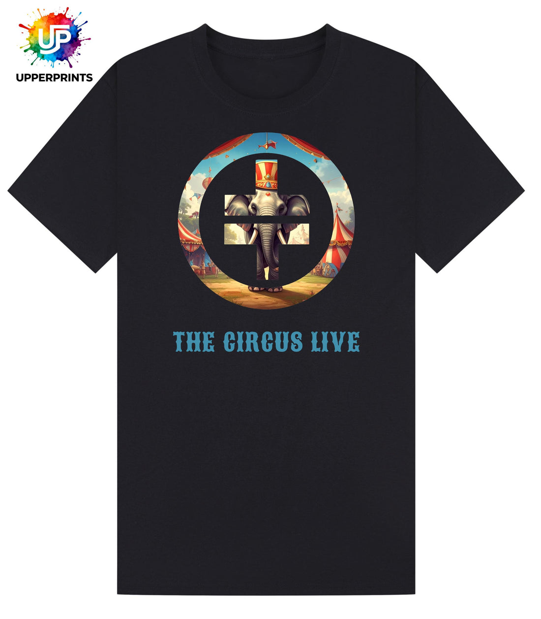 Take That - The Circus Live T Shirt | Fan Made Unofficial Tour Tee | Take That Concert Tshirt | Retro boy band outfit | Plus size