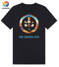 Take That - The Circus Live T Shirt | Fan Made Unofficial Tour Tee | Take That Concert Tshirt | Retro boy band outfit | Plus size