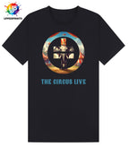 Take That - The Circus Live T Shirt | Fan Made Unofficial Tour Tee | Take That Concert Tshirt | Retro boy band outfit | Plus size