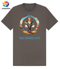 Take That - The Circus Live T Shirt | Fan Made Unofficial Tour Tee | Take That Concert Tshirt | Retro boy band outfit | Plus size