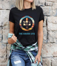 Take That - The Circus Live T Shirt | Fan Made Unofficial Tour Tee | Take That Concert Tshirt | Retro boy band outfit | Plus size