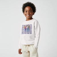 Saja Boys “Soda Pop” Lyric Jumper | K-Pop Demon Hunters Fan Made Sweatshirt | Kids & Adults