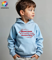 Bruno Mars Romantic Tour Wembley 2026 Hoodie | Unofficial Fan Merch | Unisex & Plus size Hoodie