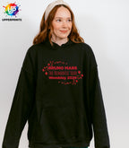 Bruno Mars Romantic Tour Wembley 2026 Hoodie | Unofficial Fan Merch | Unisex & Plus size Hoodie