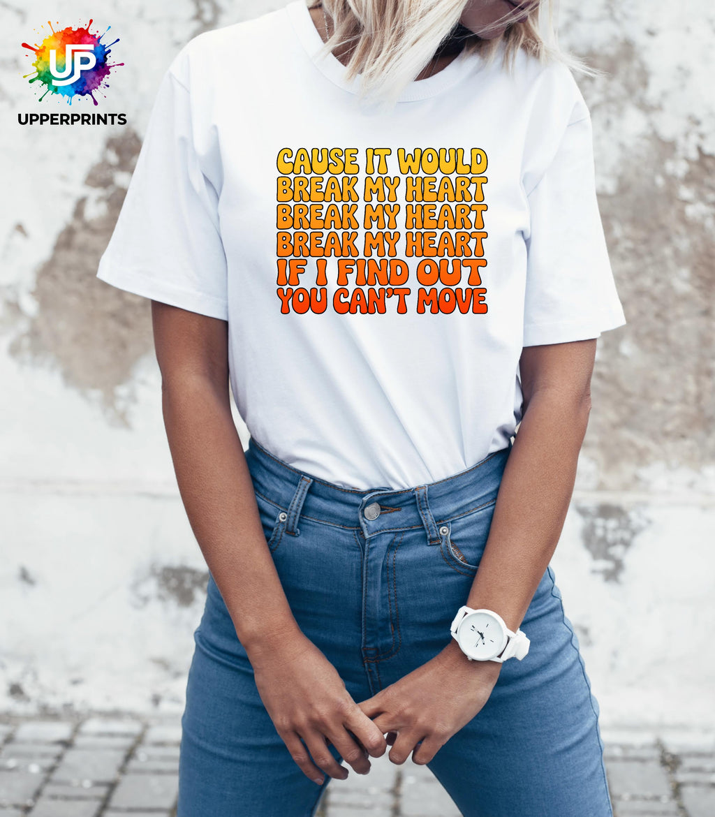 Bruno Mars Lyric T Shirt | I Just Might Shirt | Concert Tee | Unisex & Kids Sizes | Plus Size Friendly
