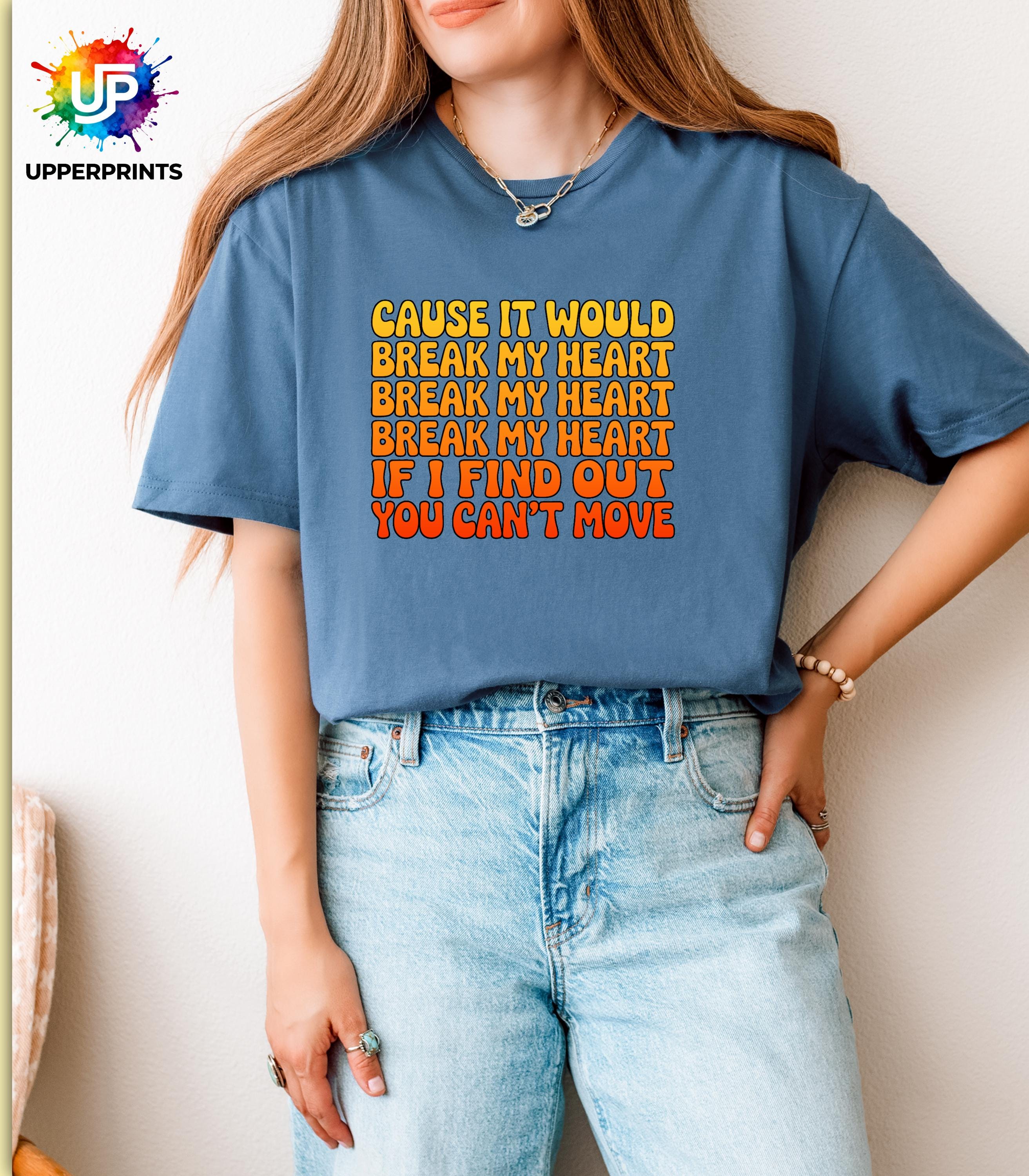 Bruno Mars Lyric T Shirt | I Just Might Shirt | Concert Tee | Unisex & Kids Sizes | Plus Size Friendly