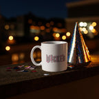 Wicked Inspired Mug | Book Spine Design | Musical & film Lover Gift | Reading Mug