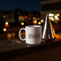 Wicked Inspired Mug | Book Spine Design | Musical & film Lover Gift | Reading Mug