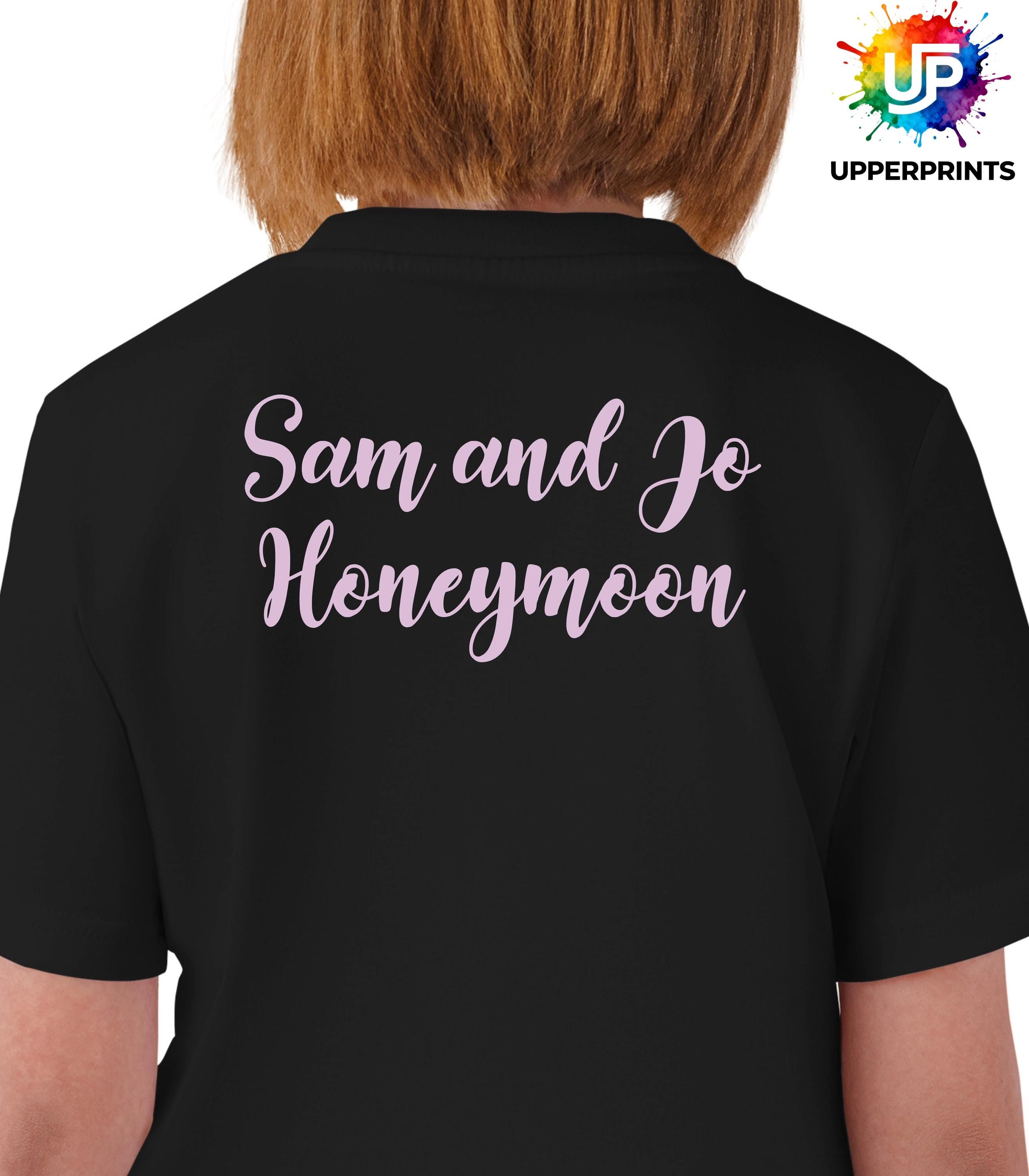 2026 Disney Trip Personalised T-Shirt | Mickey or Minnie Design | Matching Family & Group Shirts