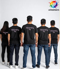 2026 Disney Trip Personalised T-Shirt | Mickey or Minnie Design | Matching Family & Group Shirts