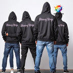 2026 Disney Trip Personalised Hoodie | Mickey or Minnie Design | Matching Family & Group tops