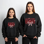 Mama & Mini Matching Sweatshirts | Matching Mum and Child Outfit | Family Jumpers