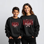 Mama & Mini Matching Sweatshirts | Matching Mum and Child Outfit | Family Jumpers