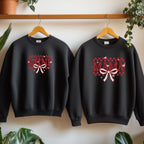 Mama & Mini Matching Sweatshirts | Matching Mum and Child Outfit | Family Jumpers