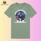 Unity Over Superiority T-Shirt | Political Statement, Inclusive Sizing