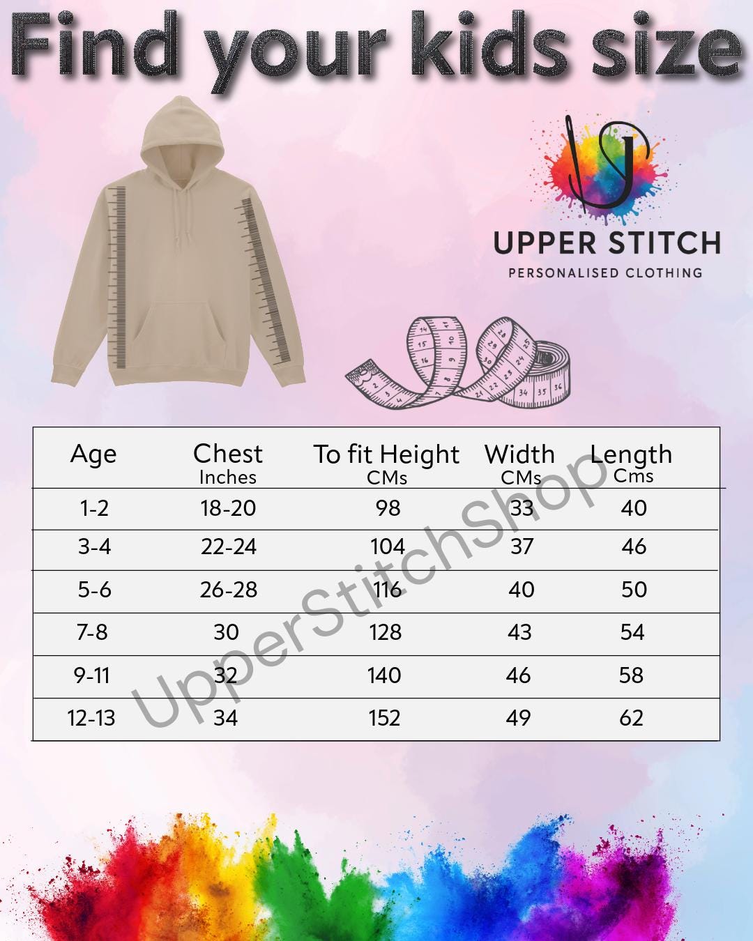 Derpy Inspired Hoodie – K-Pop Demon Hunters Fan Hoodie - Double-Sided Anime Design