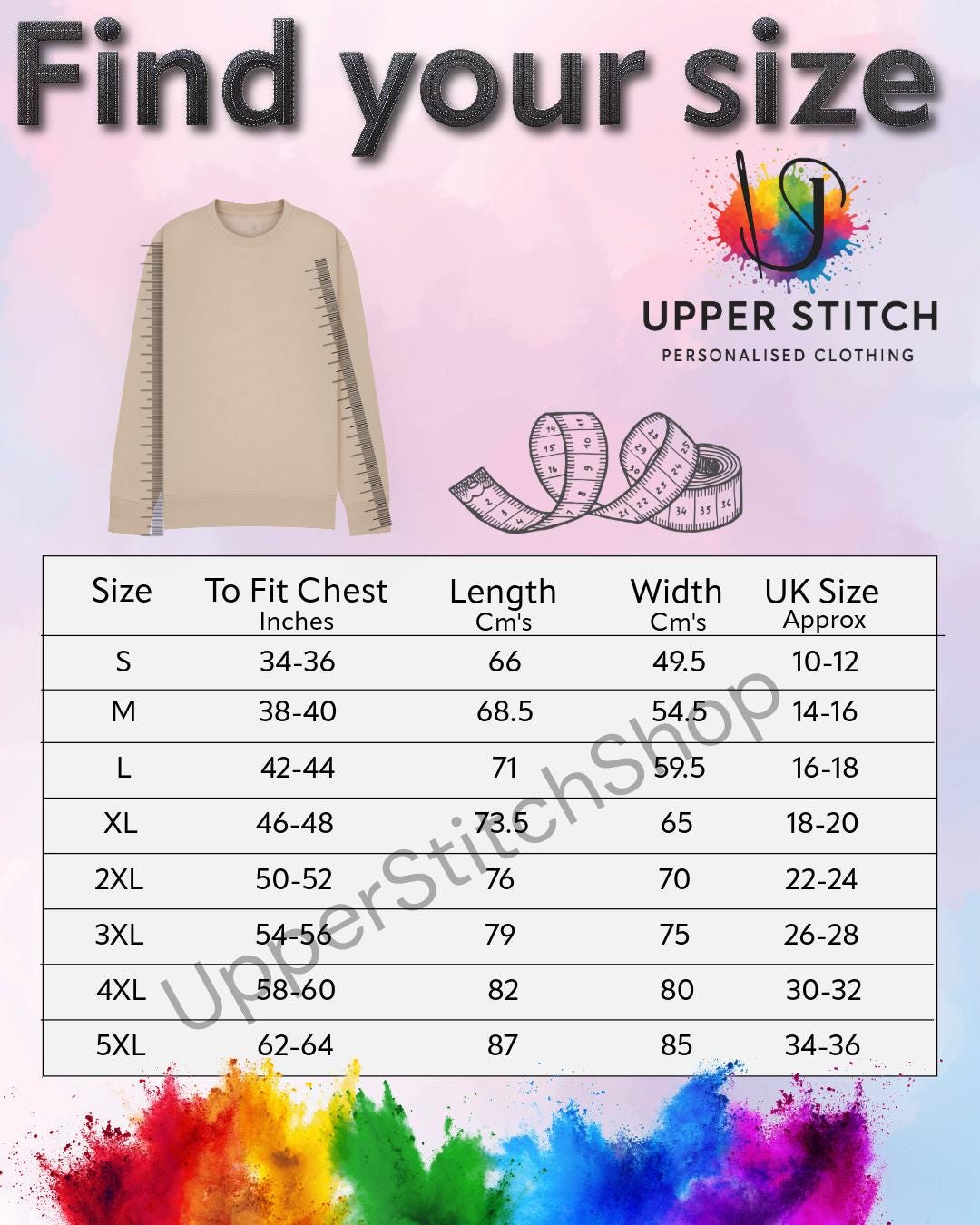 Wicked Themed Movie Sweatshirt – For Good – Cosy Jumper – Kids, adults and plus size