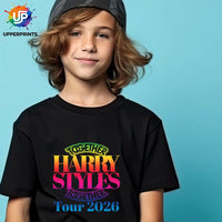 Harry Styles Together Together Tour 2026 T-Shirt | Fan Made Concert Tee