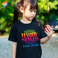 Harry Styles Together Together Tour 2026 T-Shirt | Fan Made Concert Tee