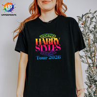 Harry Styles Together Together Tour 2026 T-Shirt | Fan Made Concert Tee