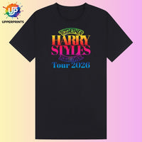 Harry Styles Together Together Tour 2026 T-Shirt | Fan Made Concert Tee