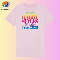 Harry Styles Together Together Tour 2026 T-Shirt | Fan Made Concert Tee
