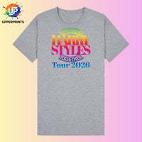 Harry Styles Together Together Tour 2026 T-Shirt | Fan Made Concert Tee