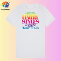 Harry Styles Together Together Tour 2026 T-Shirt | Fan Made Concert Tee