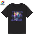 Saja Boys “Soda Pop” Lyric T-Shirt | K-Pop Demon Hunters Fan Made shirt | Kids & Adults