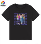 Saja Boys “Soda Pop” Lyric T-Shirt | K-Pop Demon Hunters Fan Made shirt | Kids & Adults