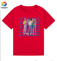 Saja Boys “Soda Pop” Lyric T-Shirt | K-Pop Demon Hunters Fan Made shirt | Kids & Adults
