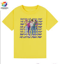 Saja Boys “Soda Pop” Lyric T-Shirt | K-Pop Demon Hunters Fan Made shirt | Kids & Adults