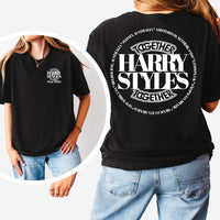 Harry Styles Together Tour 2026 T-Shirt | Fan Made Concert Tee