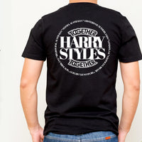Harry Styles Together Tour 2026 T-Shirt | Fan Made Concert Tee