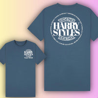 Harry Styles Together Tour 2026 T-Shirt | Fan Made Concert Tee
