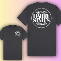 Harry Styles Together Tour 2026 T-Shirt | Fan Made Concert Tee