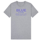 Blue 25th Anniversary Tour T-Shirt | 90s Boy Band Nostalgia